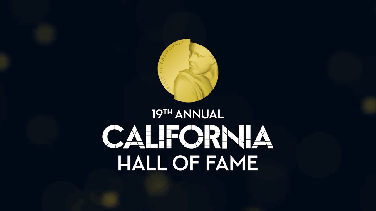 Governor Newsom, First Partner Siebel Newsom induct 19th Class of the California Hall of Fame