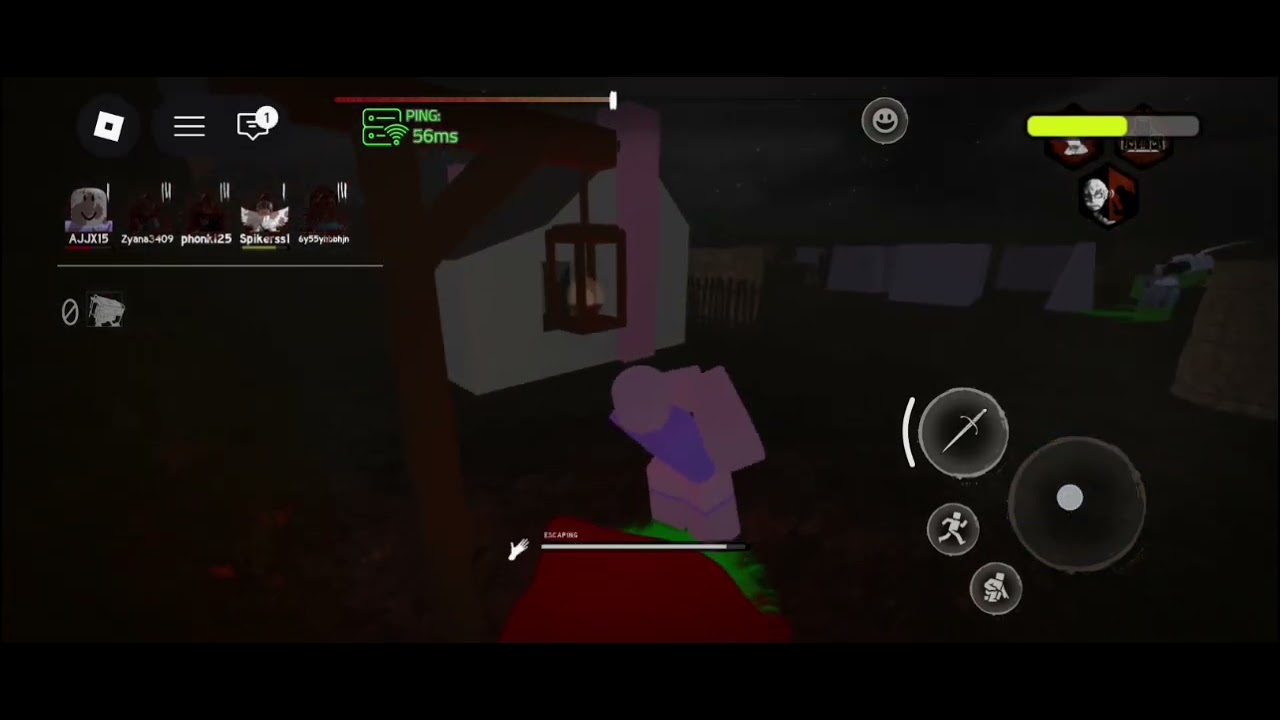 Cheater in violence district roblox