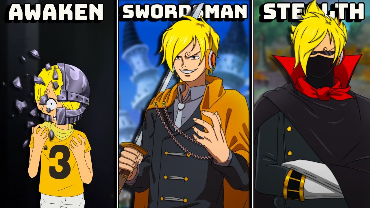 Can AWAKENED Sanji Beat An ADMIRAL?