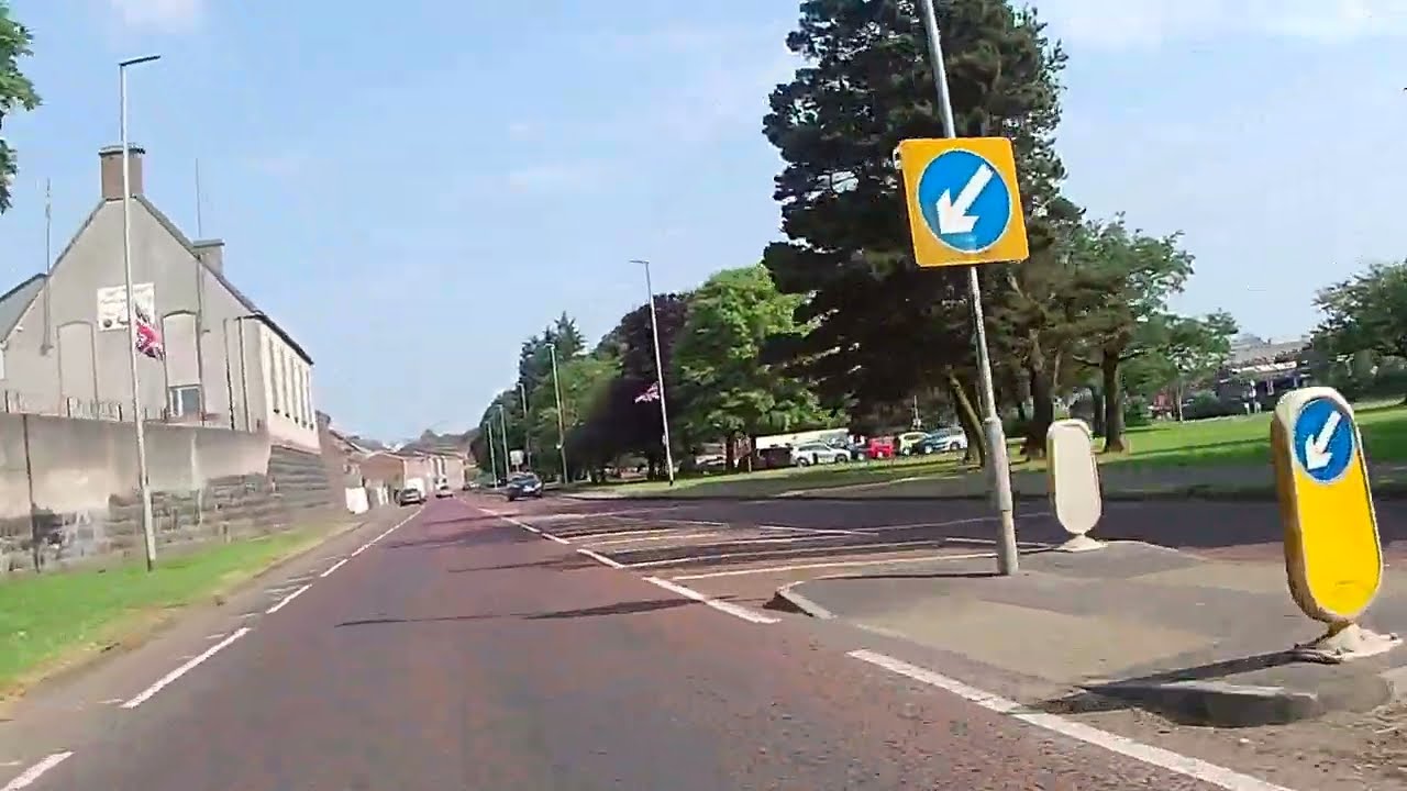 Coleraine to Portstewart