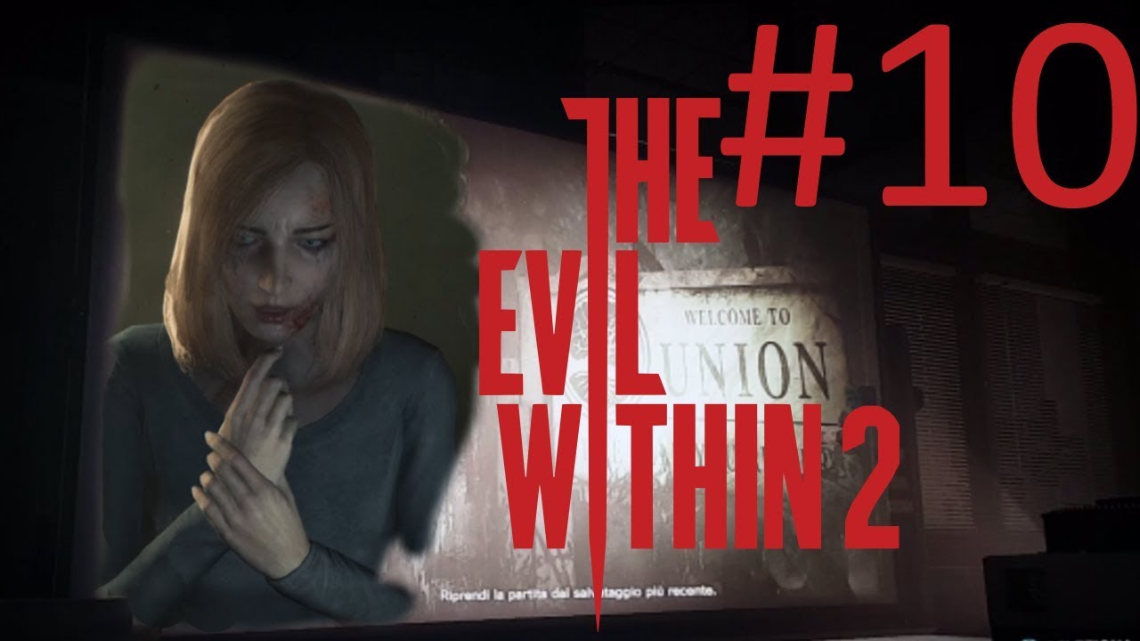 [ITA] The Evil Within 2 - Una civile in pericolo - Non Commentato