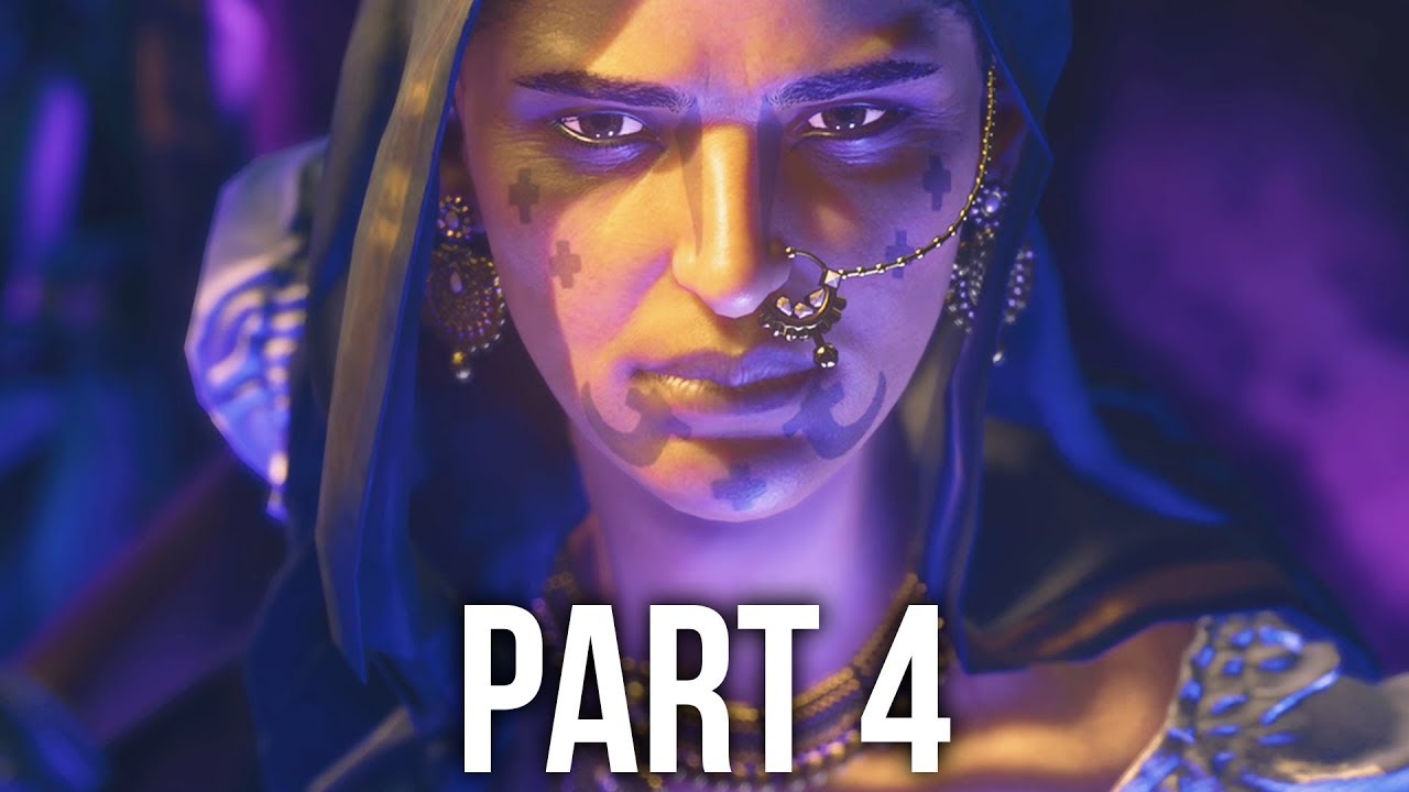 HITMAN 2 Walkthrough Part 4 - Chasing a Ghost (Full Game) #WBPromotion