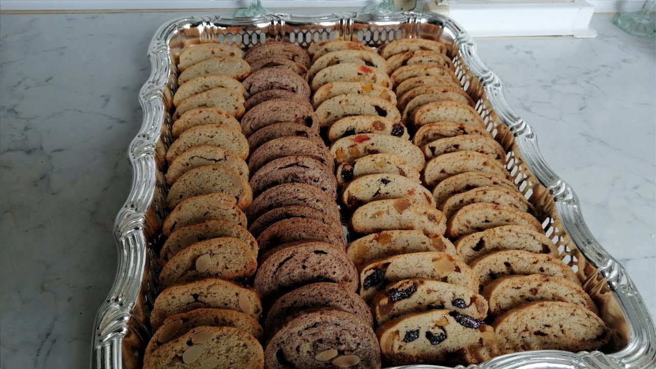 Dulces marroquíes FAKKAS con diferentes rellenos riquísimos 😋🌙فقاص رائع بمكونات بسيطة روعة في المذاق