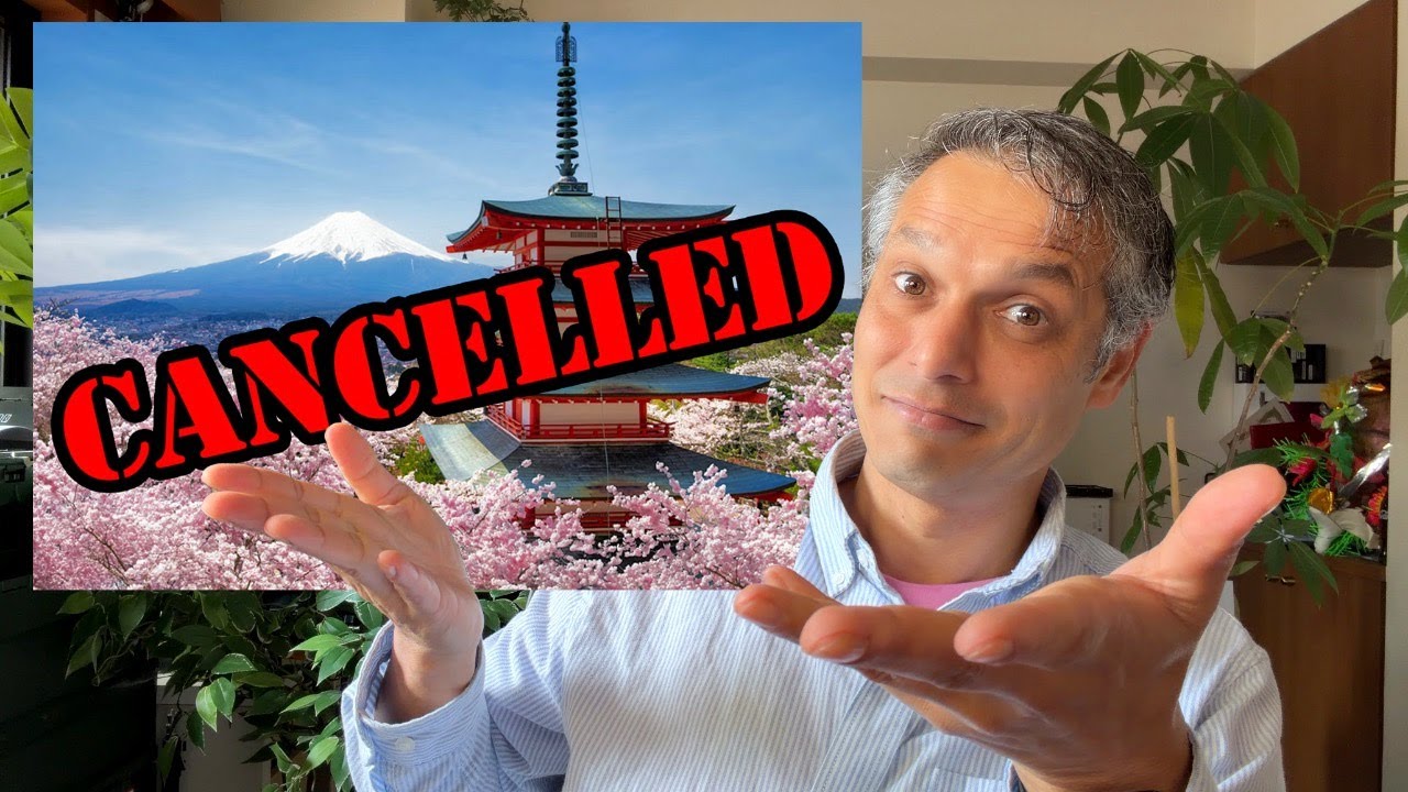 Why this Japanese Festival was REALLY Cancelled | Fujiyoshida Cherry Blossoms