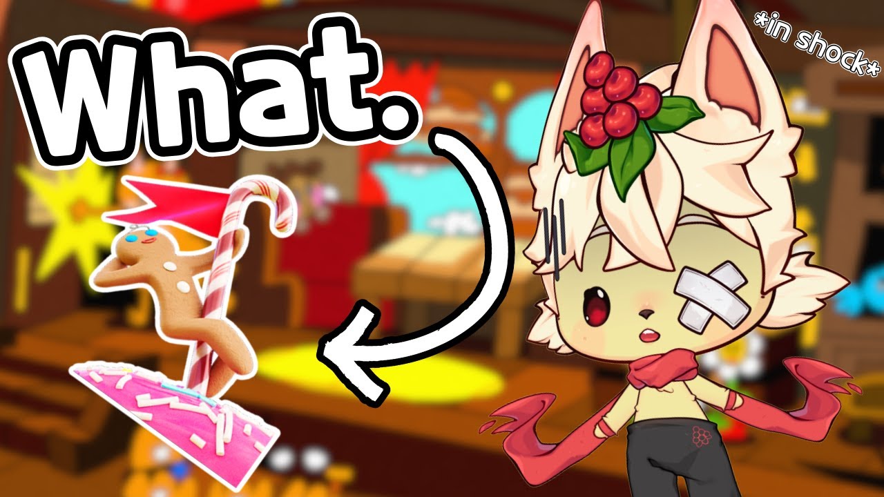 Tower of Adventures' April Fools Was... WILD (CookieRun)