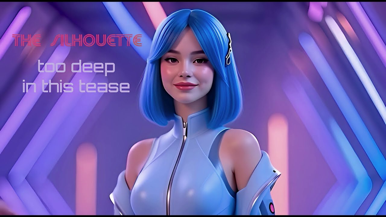The Silhouette - Too deep in this Tease