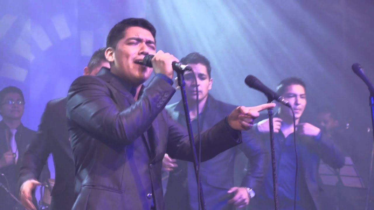 Hnos Yaipen - Que Será de tí (en vivo)