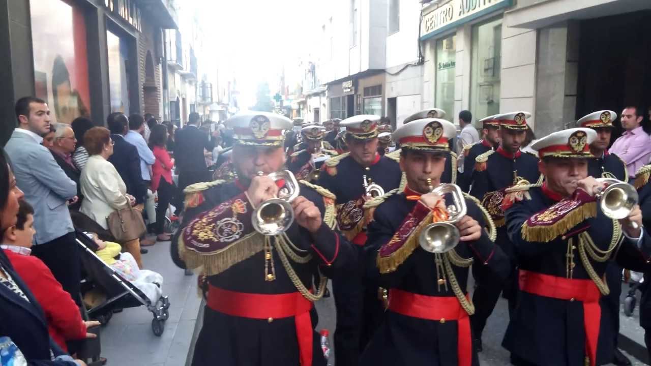 Humildad y Soledad - El Desprecio de Herodes | Domingo de Ramos (Lucena)