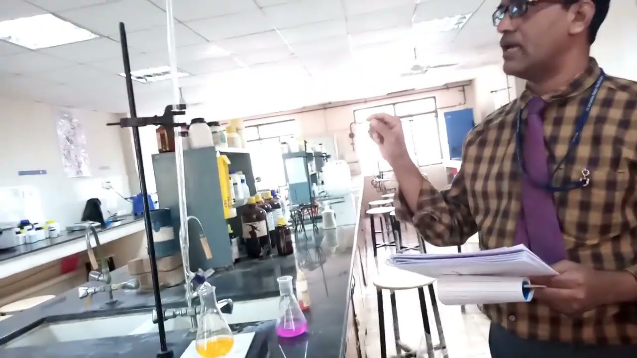 5 P C  Lab  Alkalinity &Acidity