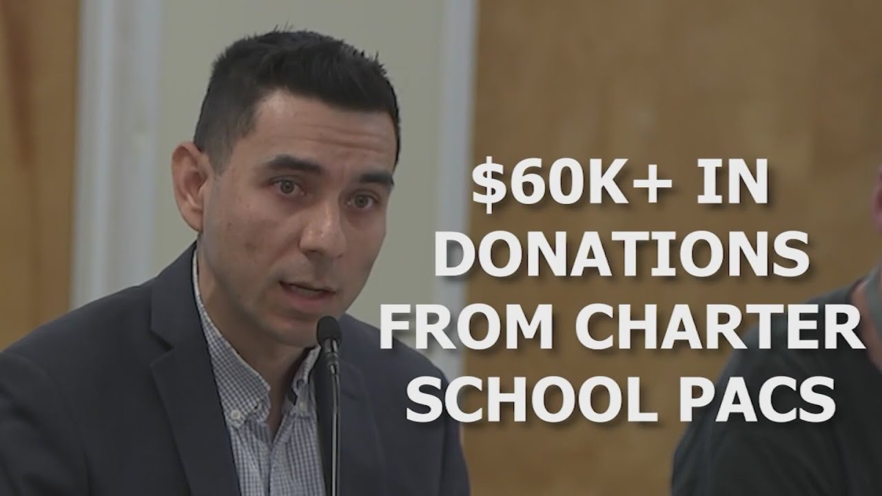 Parents raise concerns over SJUSD board president's donations
