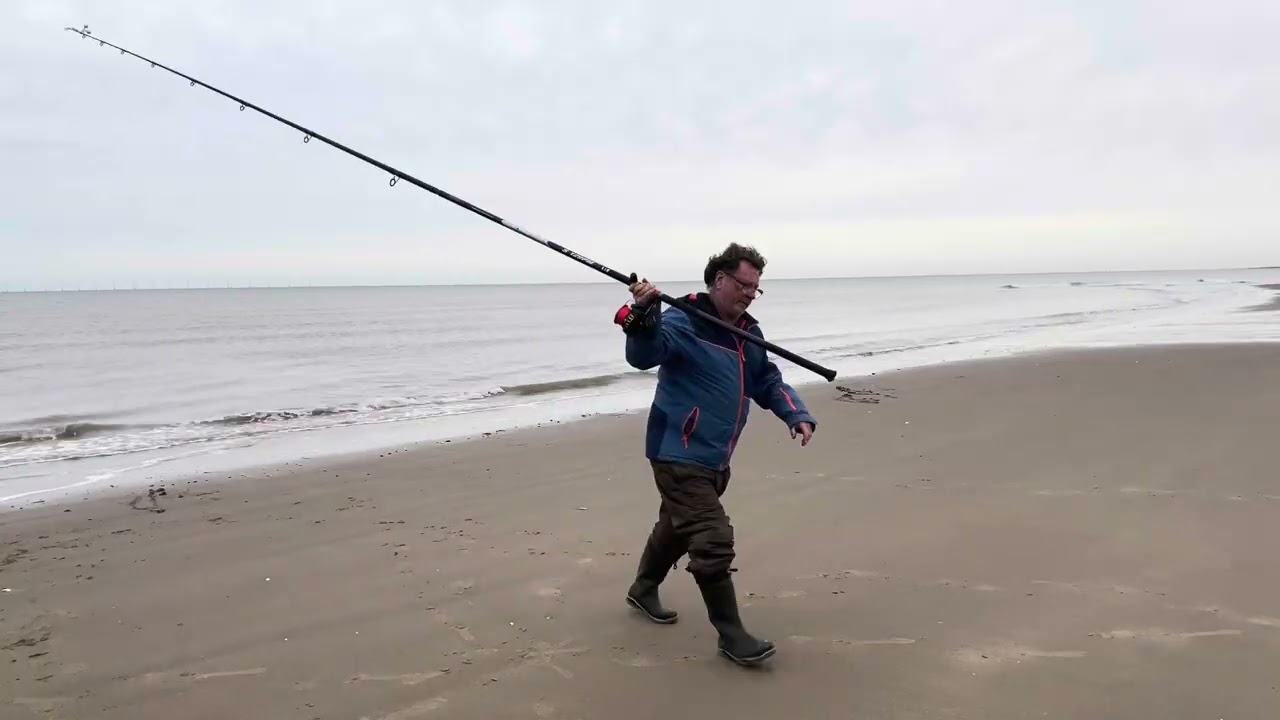 How to target flat fish. JBs screaming REALS 