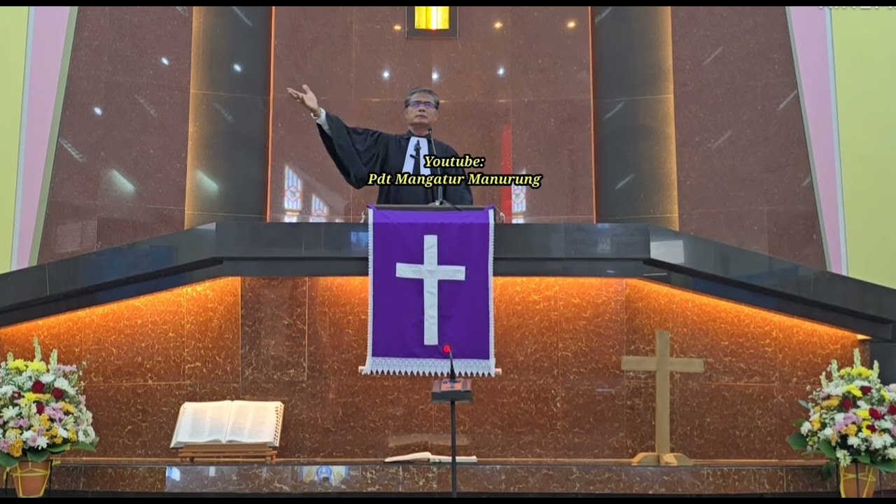 PADIRI ROHA DOHOT HOSA MANGALULUI JAHOWA (1 KRONIKA 22:14-19)