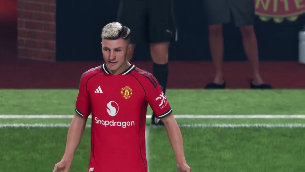 Manchester United❤️ Road to UEFA Champions League, Premier League | FC26 Manger Mode [Ep. 08]