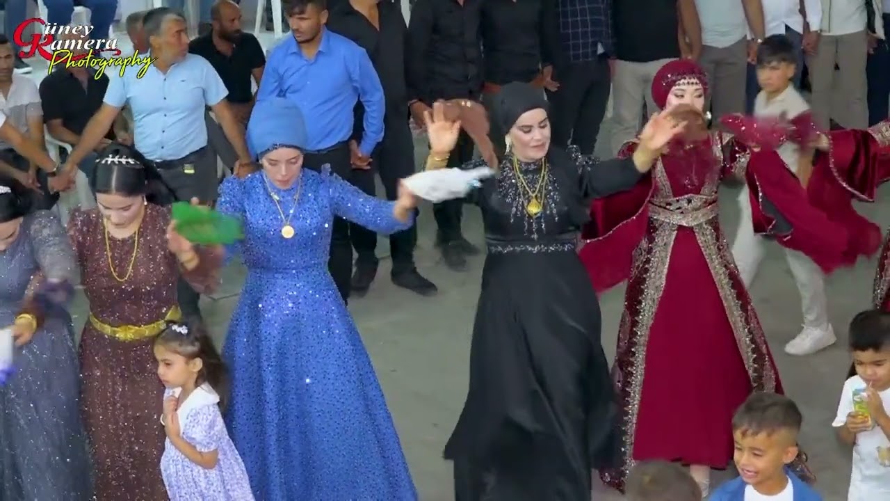 VIJLİ KÖYÜ ESKİ MUHTARIN OĞLU İBRAHİMİN DÜĞÜNÜ GRUP ÖZKAYLAR GÜNEY KAMERA HALEBİ