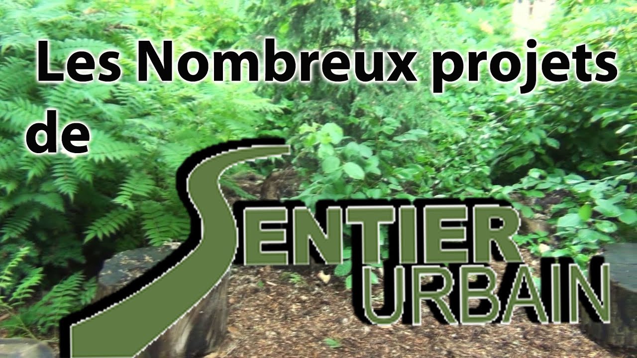 Montréal dans ta Pipe: Sentier Urbain