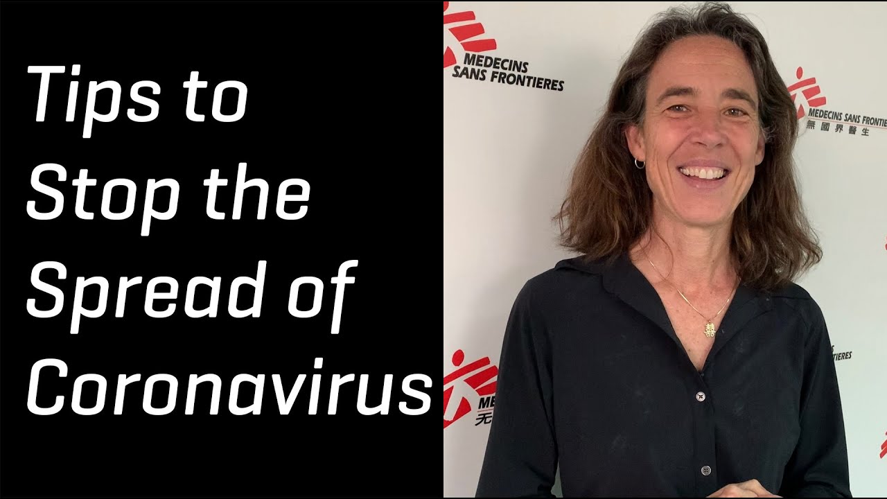 Tips to Stop the Spread of Coronavirus