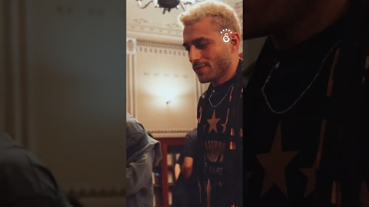 Barış ciro’yu kızdırıyor | Mertens: YAPMA 😂 #galatasaray #barışalperyılmaz #ciromertens #mertens