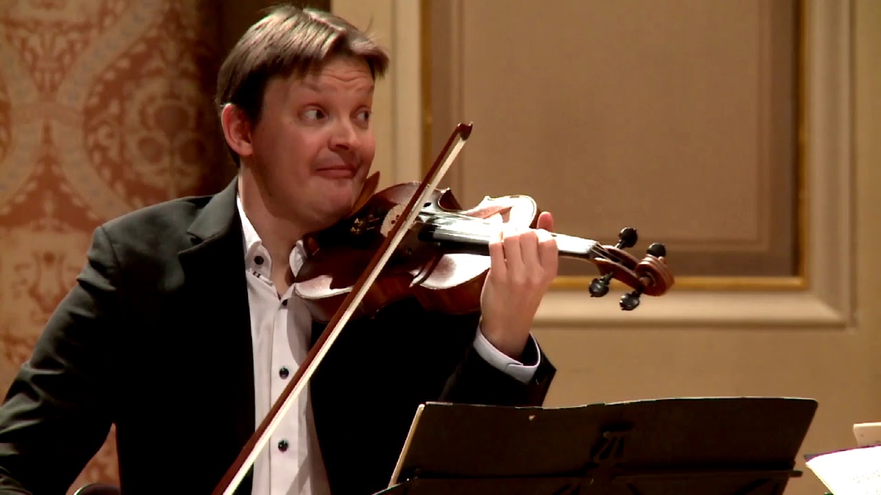Antonín Dvořák: String Quartet G Major, op.106