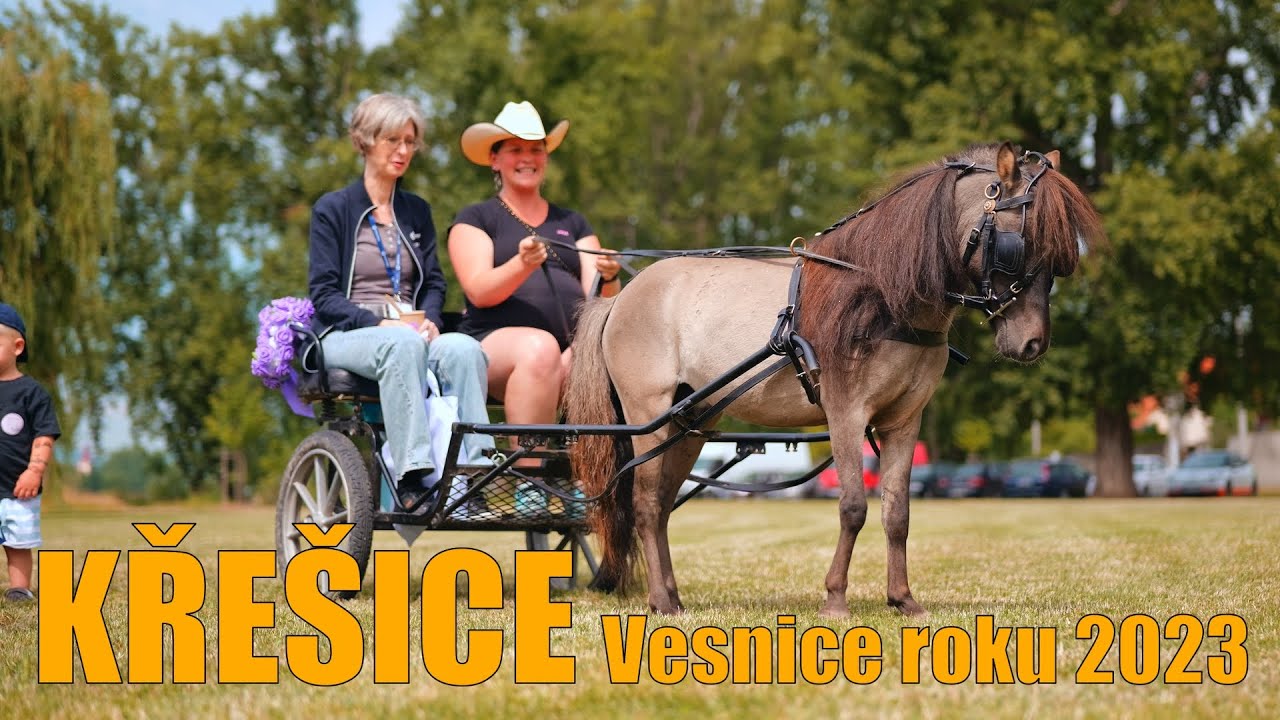 Křešice - Vesnice roku 2023