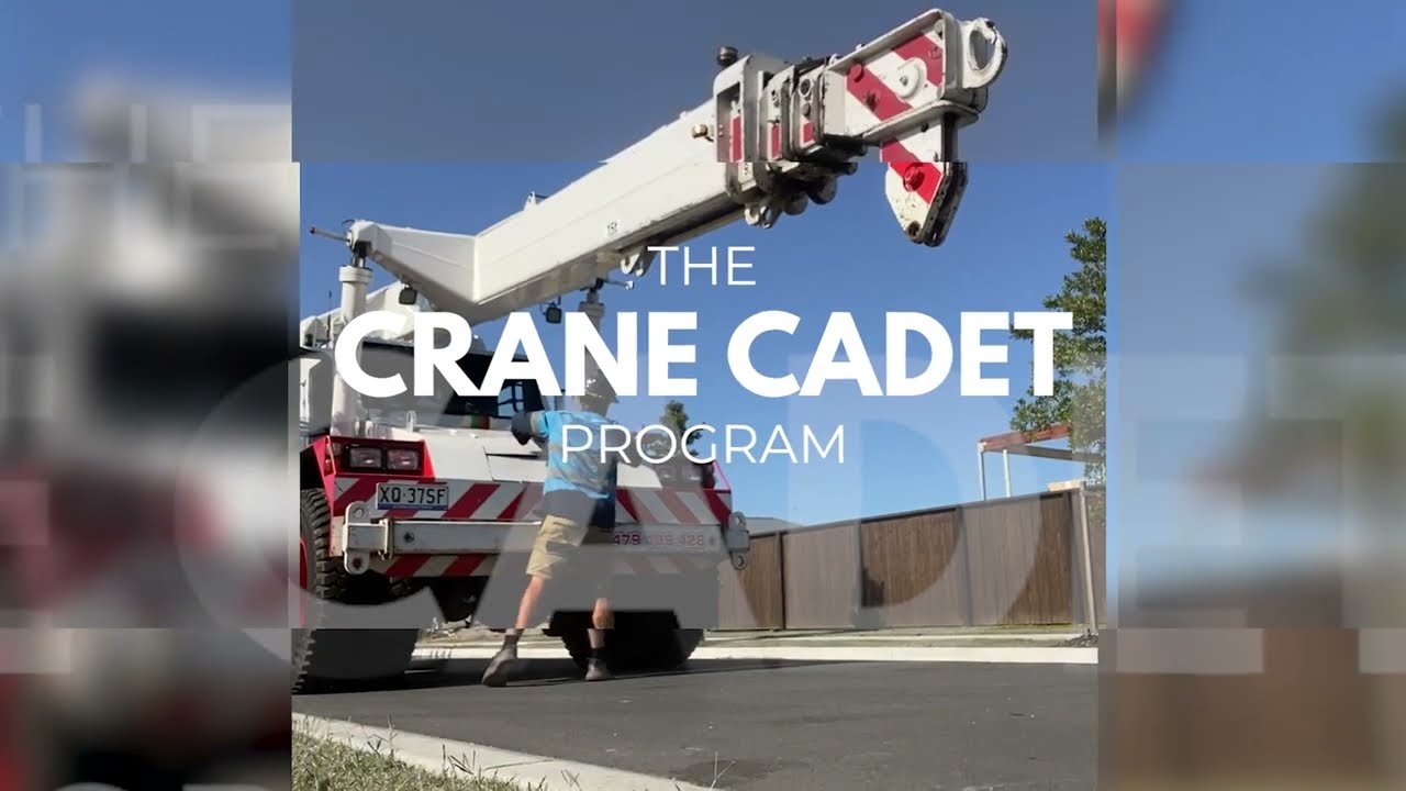 Crane Cadet Program | On the Job Training