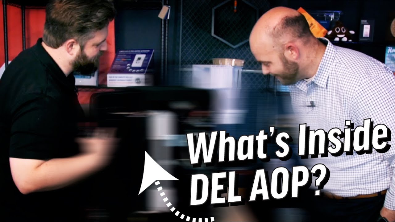 Learn about Next Gen AOP | Team CMP