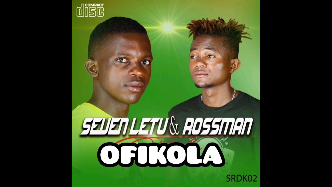 SEVEN LETU & ROSSMEN //OFIKOLA// NEW  ALBUM 2022