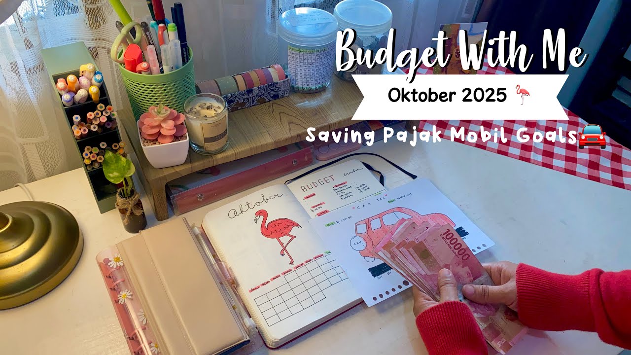 Menata Keuangan Rumah di Bulan Oktober 2025