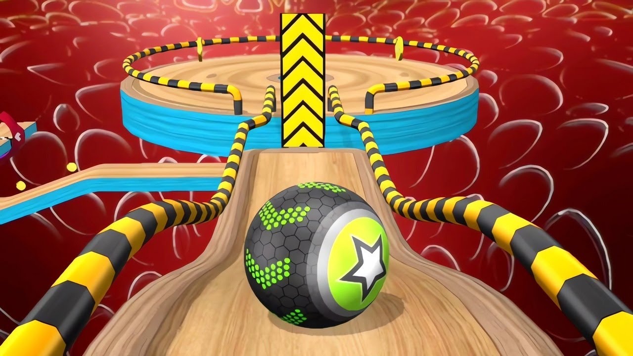 Going Balls‏ - SpeedRun Gameplay Level 5619