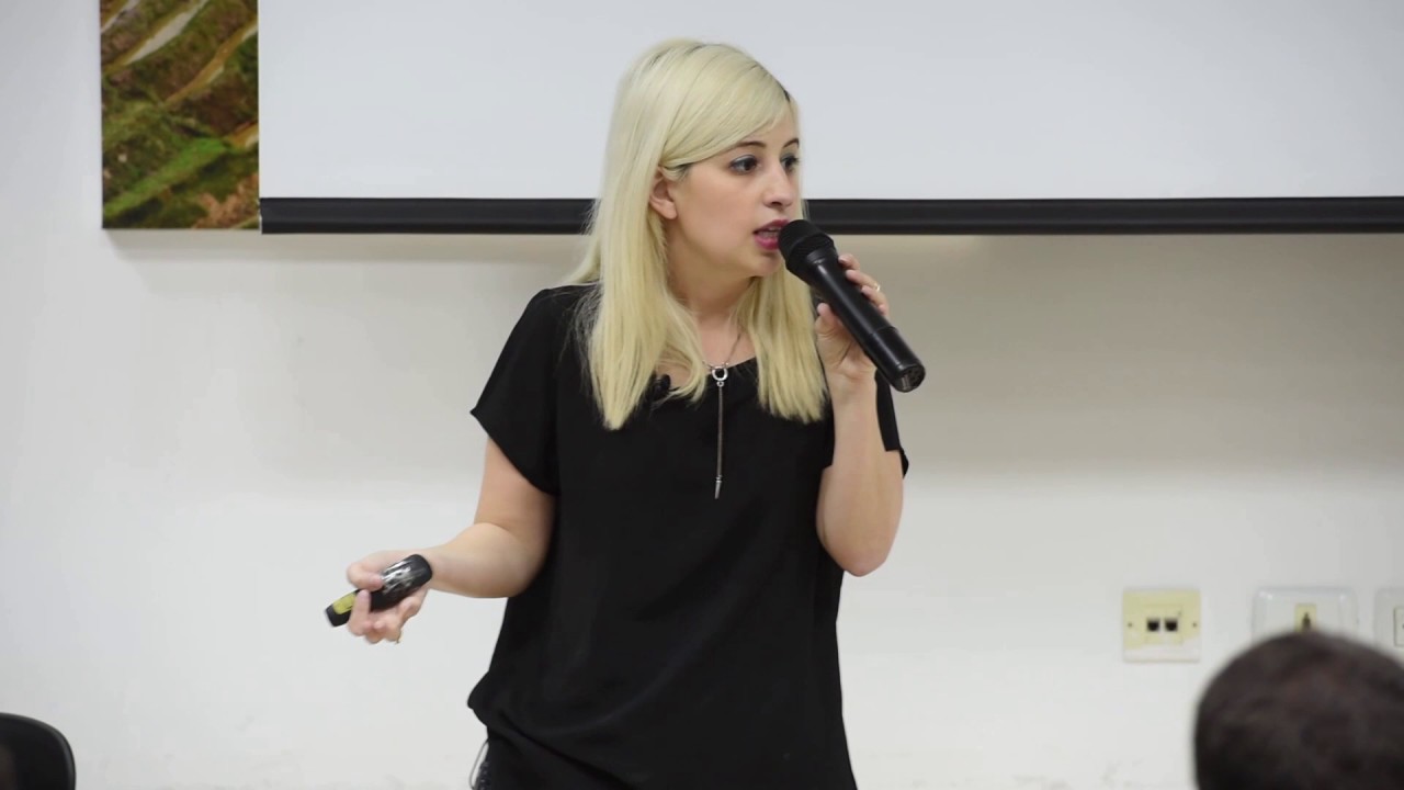 ליצור מומנטום של שינוי חיובי - ספיר זיסמן (מתוך ערב מבוא 