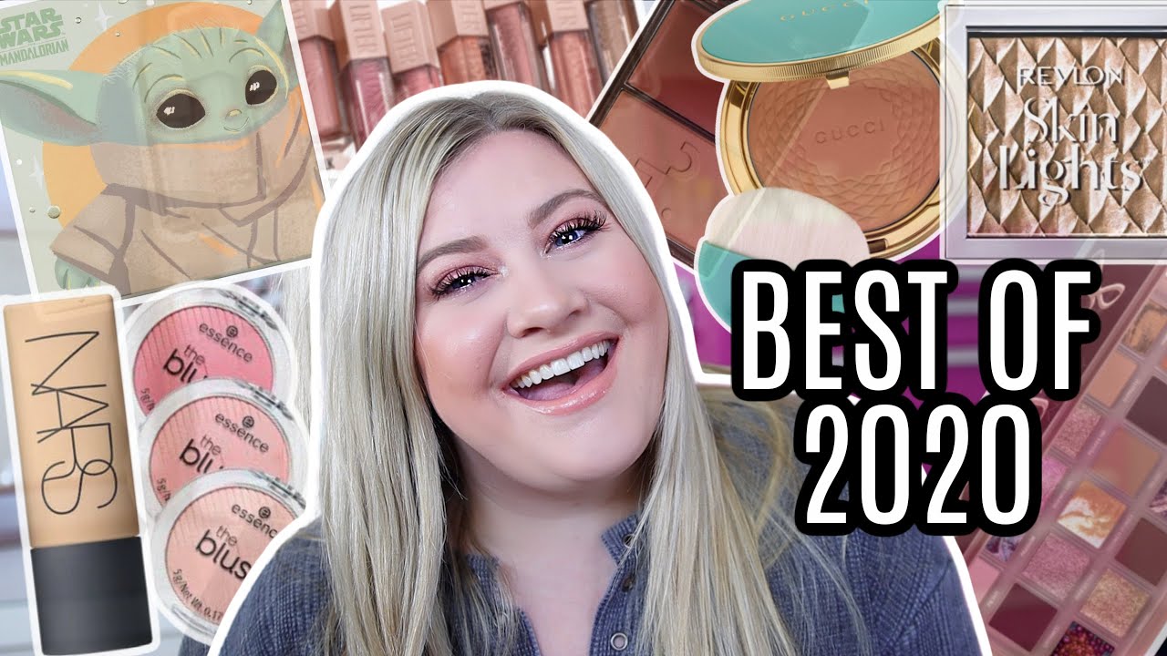 THE BEST MAKEUP OF 2020!!