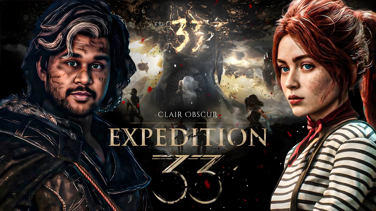 🛑CLAIR OBSCUR EXPEDITION 33 ACT-3 ENDING TAMIL LIVE GAMEPLAY #lokiopgamingg