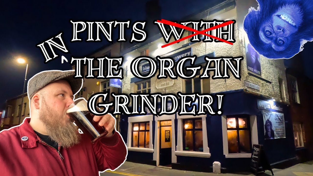 Выпивка в лучшем пабе Лафборо! — Loughborough Pub Crawl