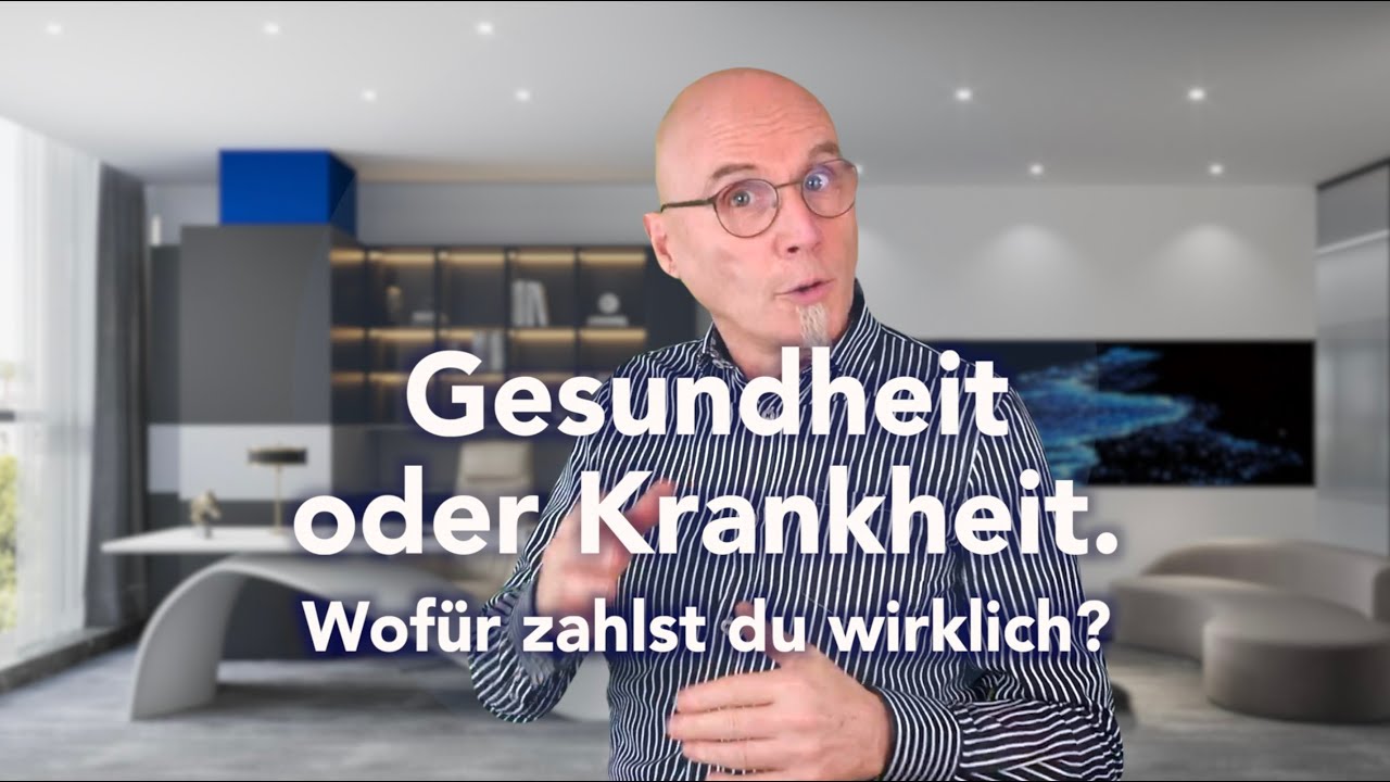 💥 Gesundheitsvorsorge oder Krankheitskosten – wofür zahlen Unternehmen wirklich?
