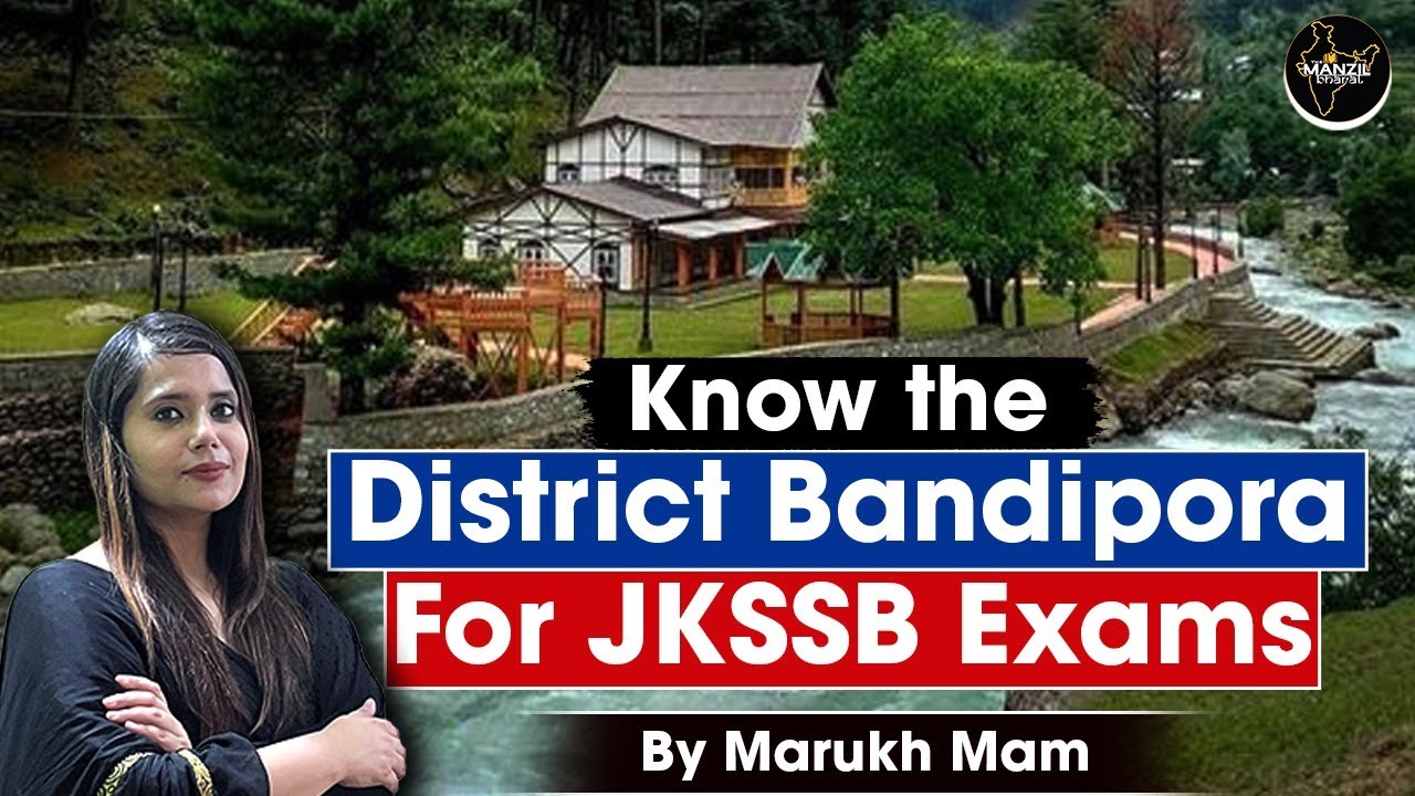 Lec-16 History of Bandipora District For 