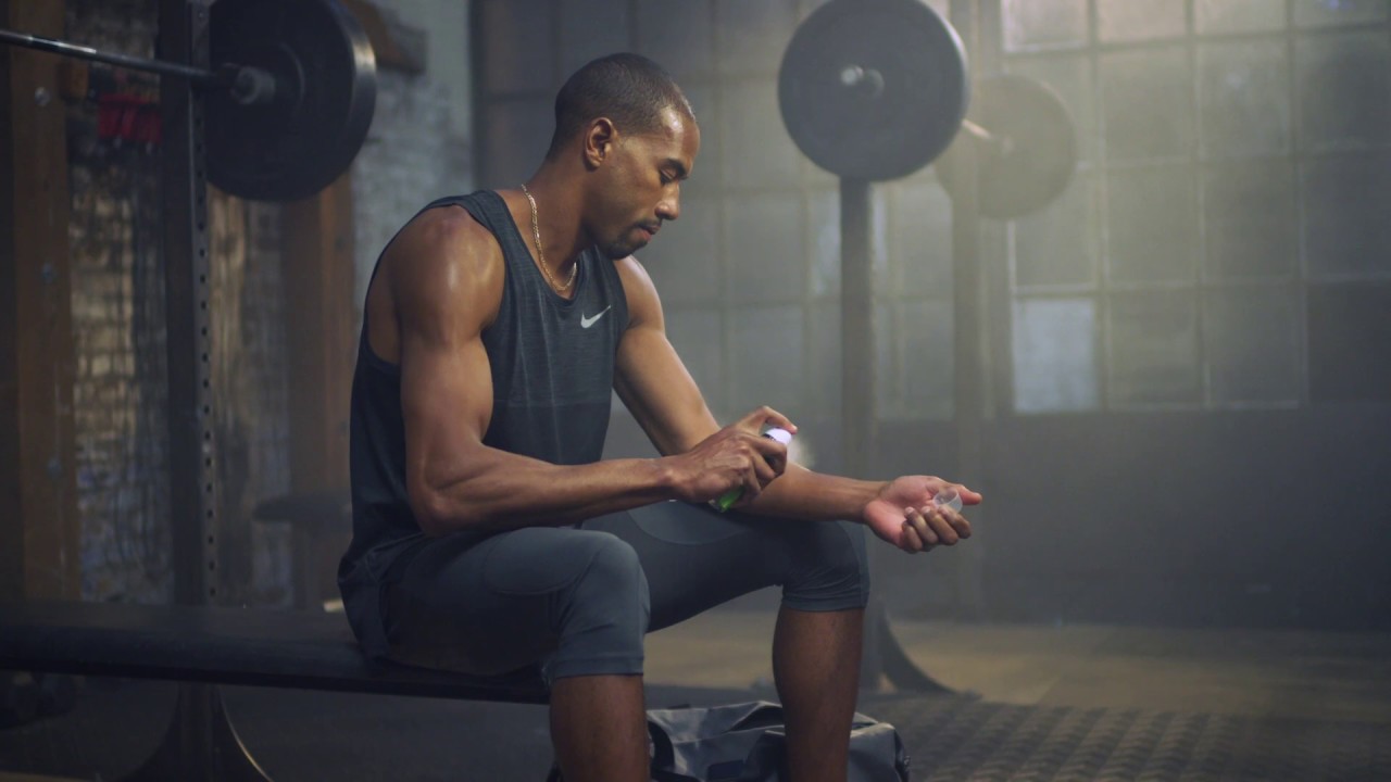 Tiger Balm Active - Christian Taylor - Active