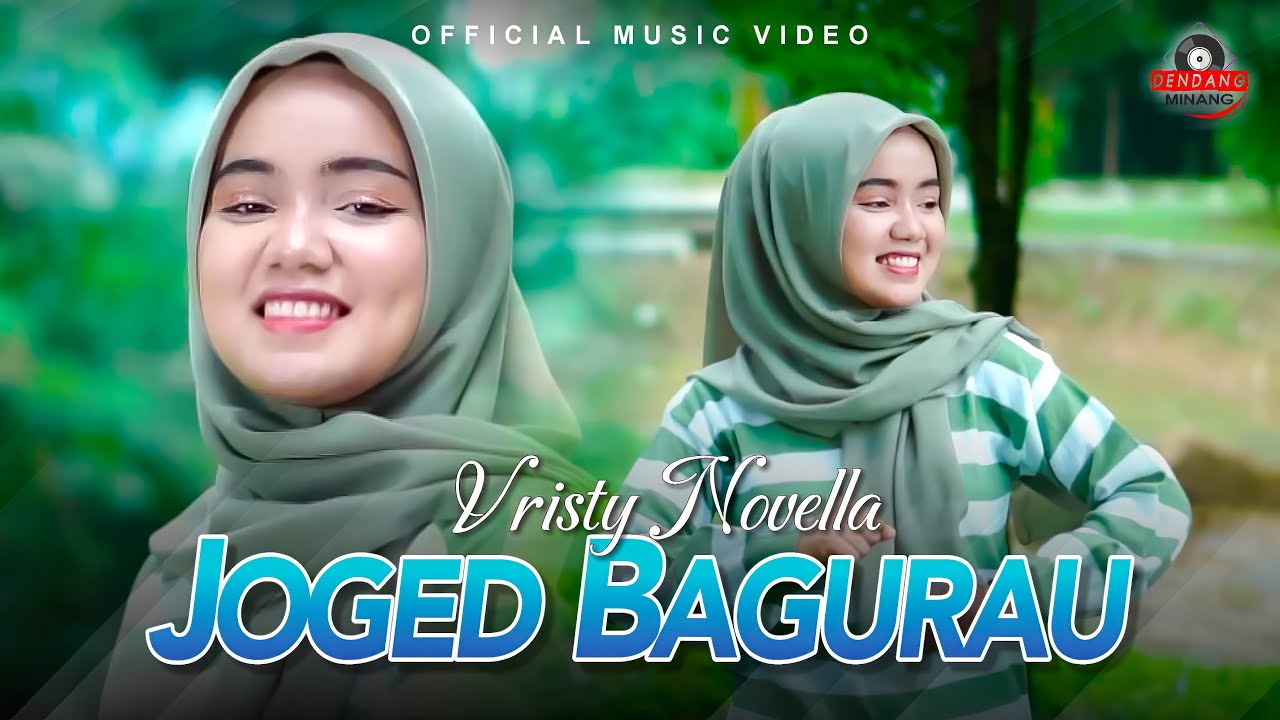 Vristy Novella - Joged Bagurau | Dendang Minang Terbaru 2024