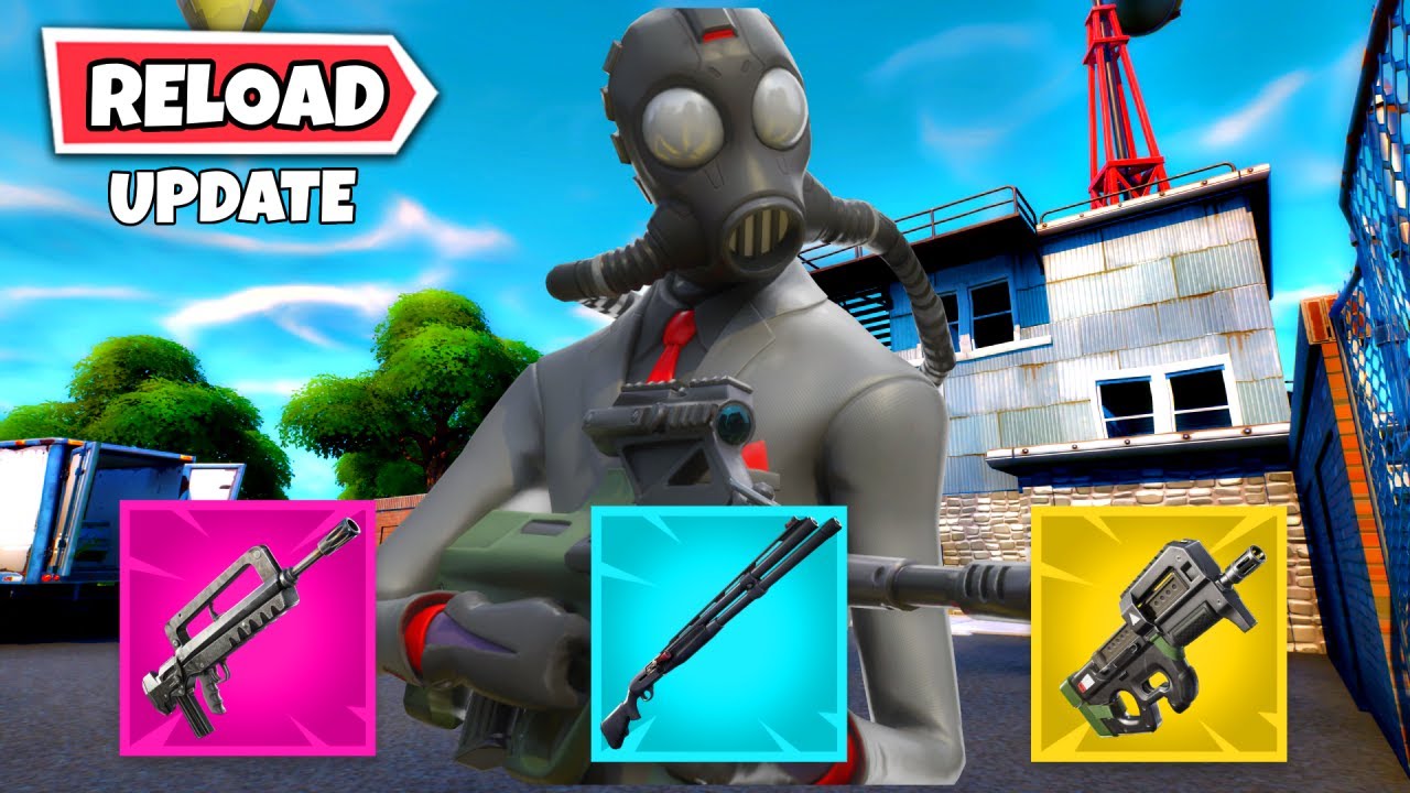 🔴LIVE 🔴 Fortnite Reload Is HERE! New Map + Wins! (Shorts)