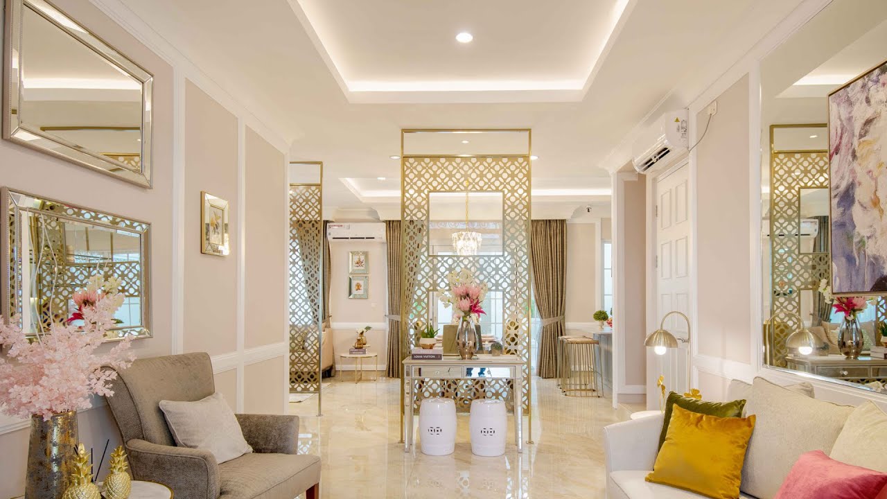 Cluster Fountain - Premium Homes in Ecopolis at CitraRaya Tangerang