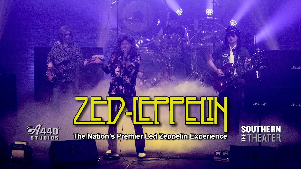 Zed Leppelin - The Nation's Premier Led Zeppelin Tribute Full #concert