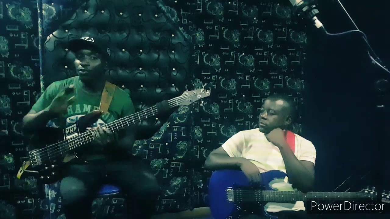 SEBEN PATTEN 2 with Moise Basinza and Sadam Safari