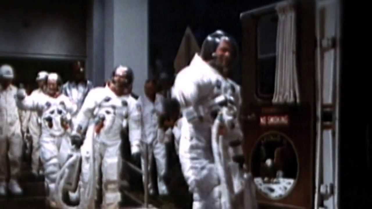 Buzz Aldrin's Mission to Mars