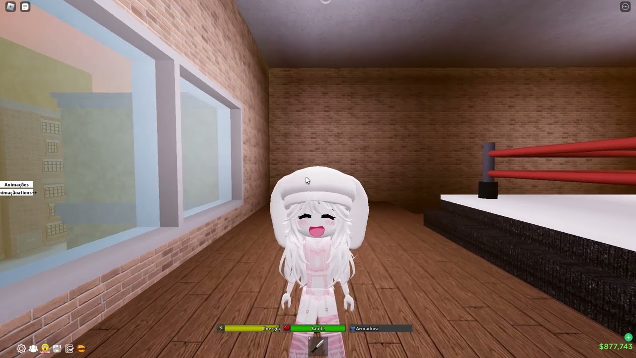 como fazer macro no da hood! (speed glitch)