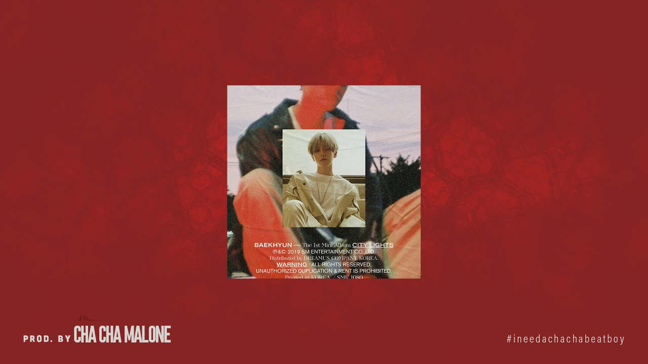 변백현 (BAEKHYUN) - STAY UP (feat. BEENZINO) (Official Instrumental) (Prod. by Cha Cha Malone)