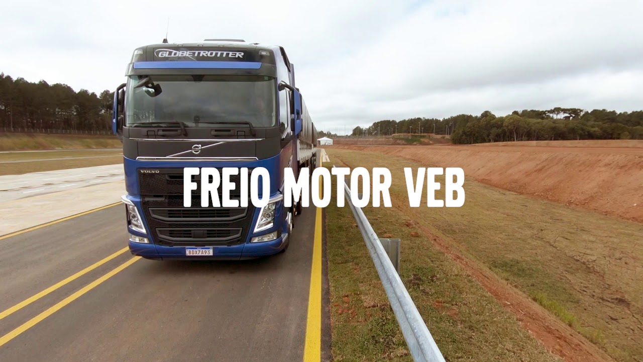 Segurança na descida com Freio Motor VEB