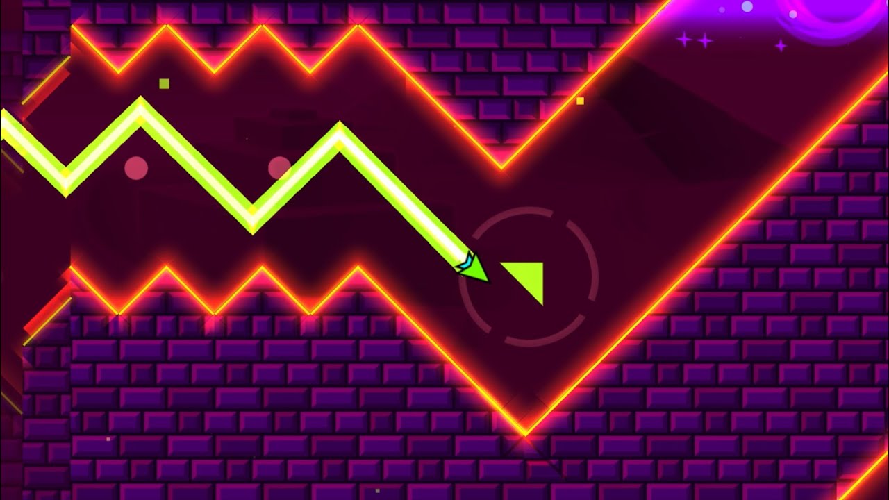Power Trip#geometrydash 