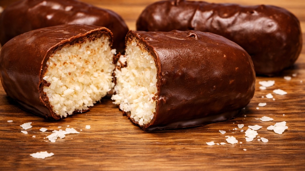 I Made Bounty at Home… and It’s Better!