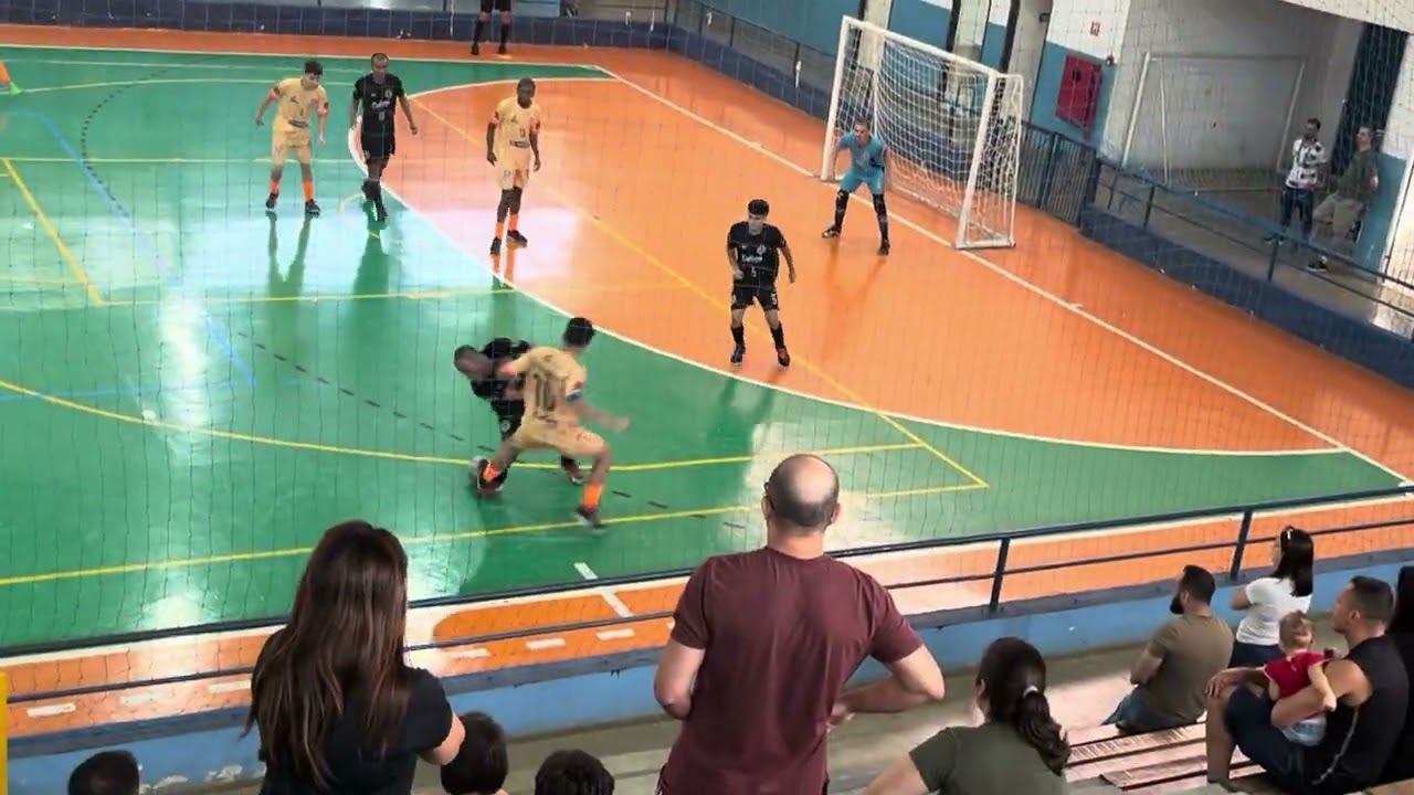 Atletico Mangalot x ACAP 2°P (Estadual A3)
