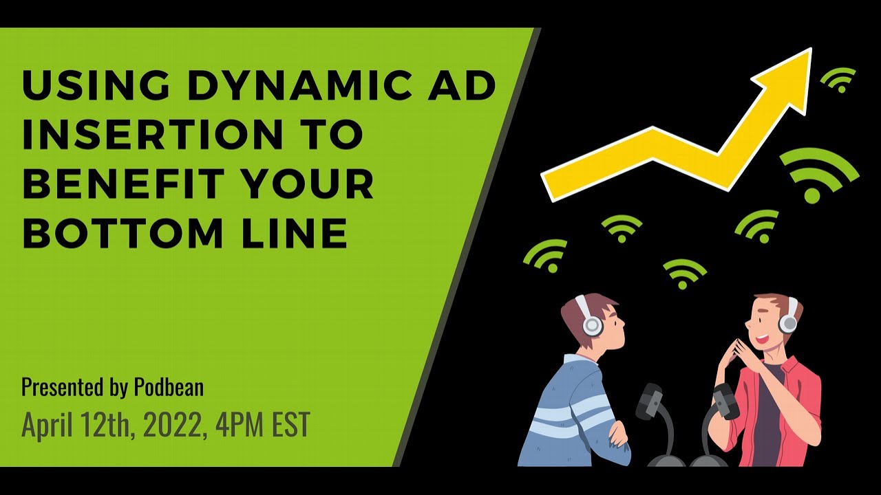 Using Dynamic Ad Insertion to Benefit Your Bottom Line