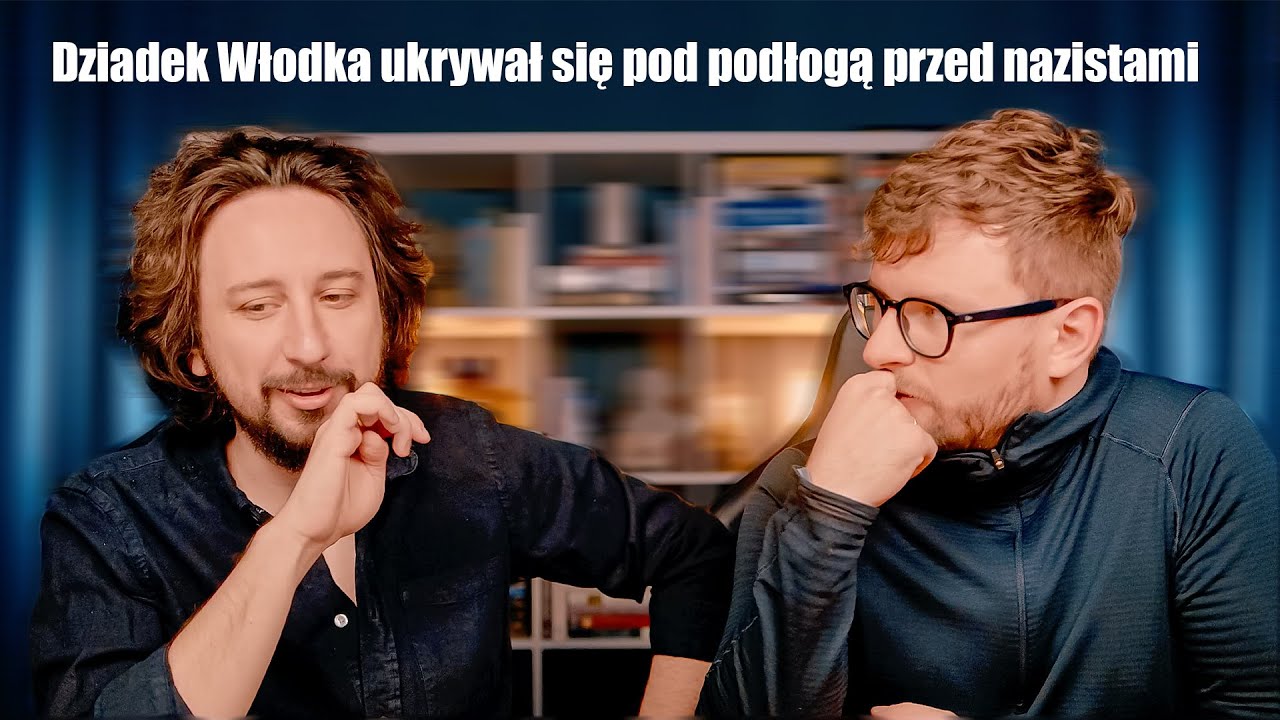 Włodek opowiada niesamowitą historię swojego dziadka - Lekko Stronniczy 1467