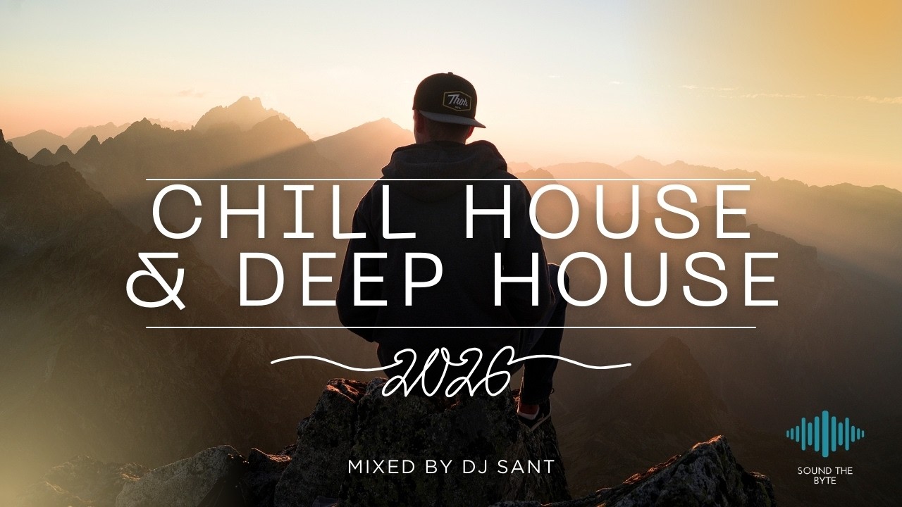 Chill House Sunset Mix 2026 🌊 | Deep House Vibes